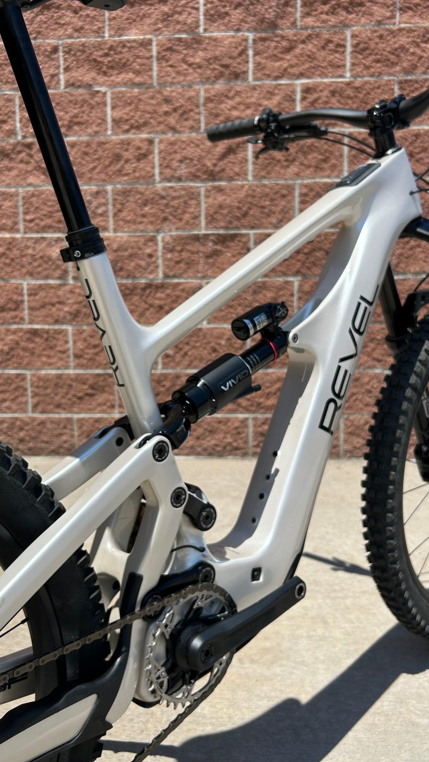 ReRun SRAM X0 Transmission XL TK-421