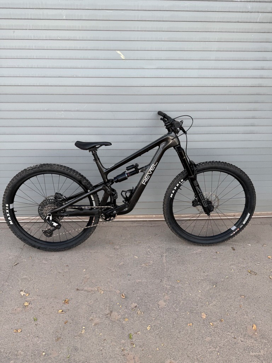 Demo Ritual SRAM Eagle 90 Large Dark Matter
