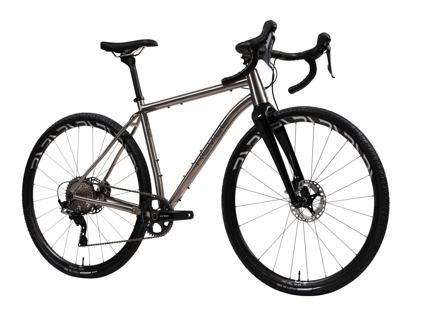 R+ SRAM Force XPLR Kit