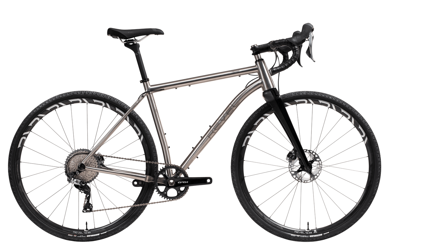 R+ SRAM Force XPLR Kit