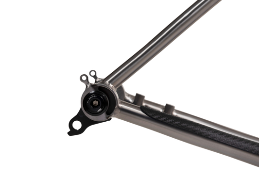 Revel/Why Titanium UDH Dropout Slider Non-Drive Side