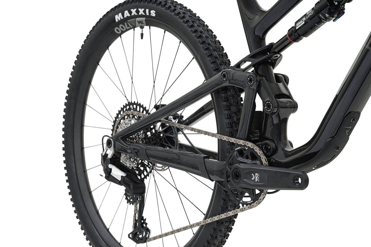 Ranger SRAM Eagle 90 Stock Complete