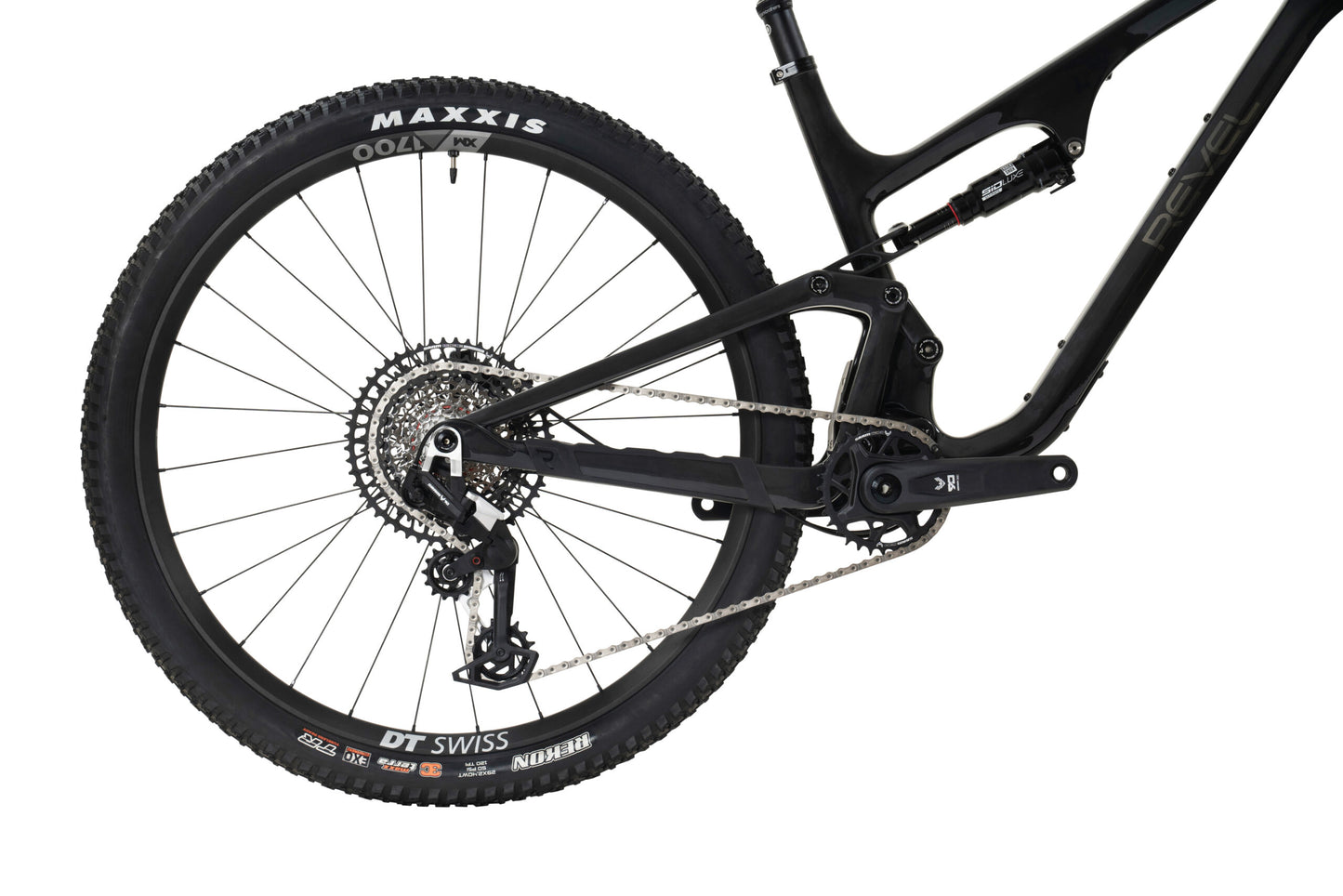 Ranger SRAM Eagle 90 Stock Complete
