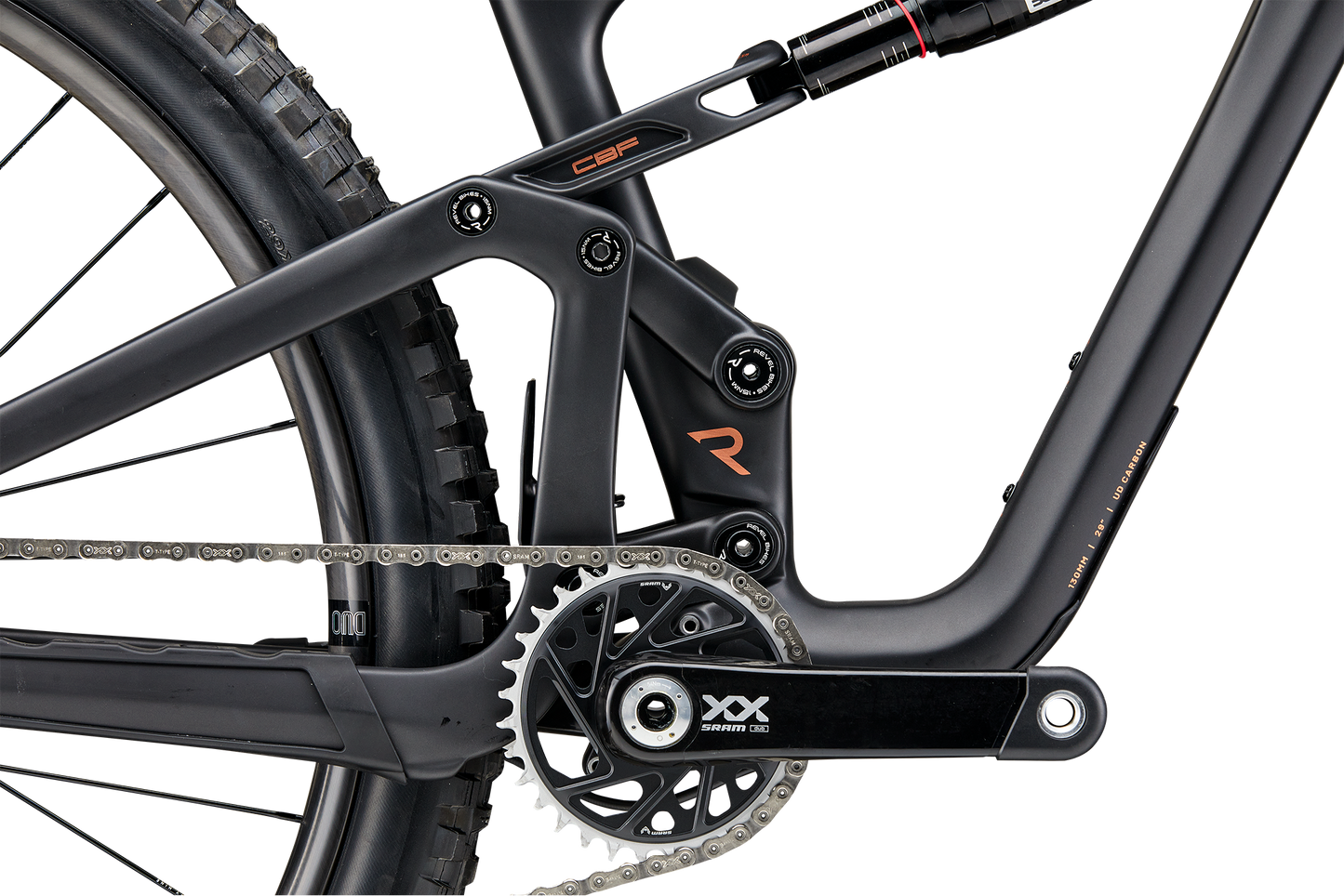 Rascal SRAM XX Transmission Kit