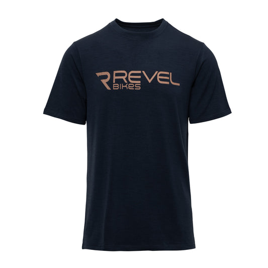 Merino Riding Tee