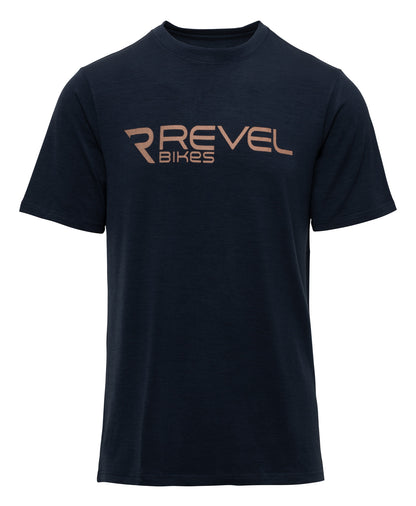 Merino Riding Tee