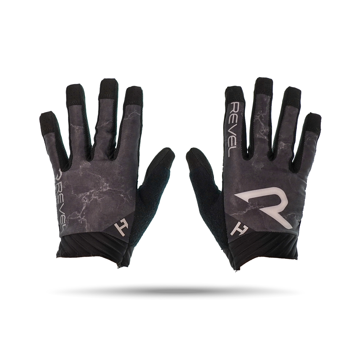 Revel Bikes Handup Gloves - Marble