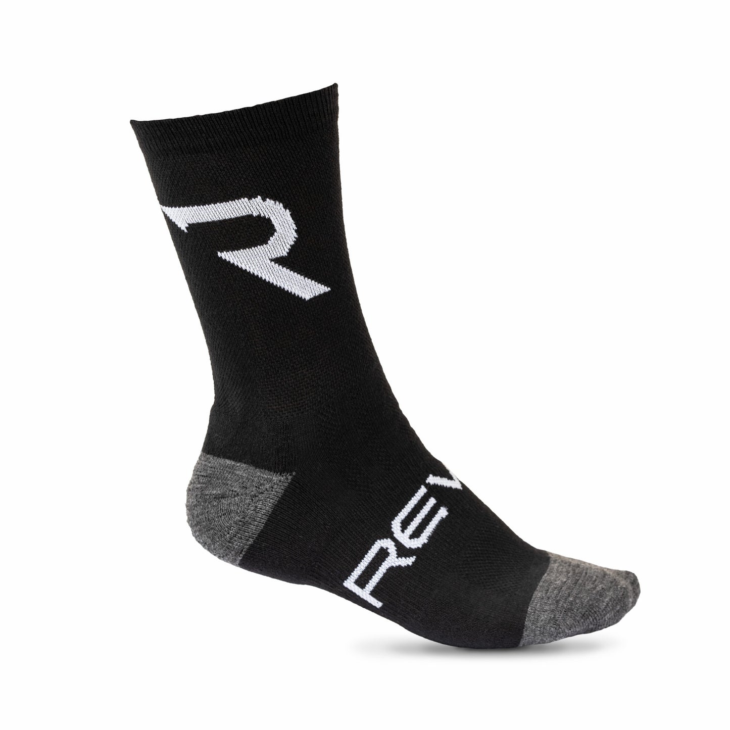 Revel Cushioned Merino Socks V1