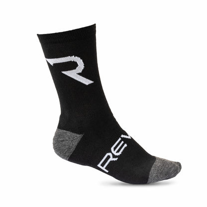 Revel Cushioned Merino Socks V1