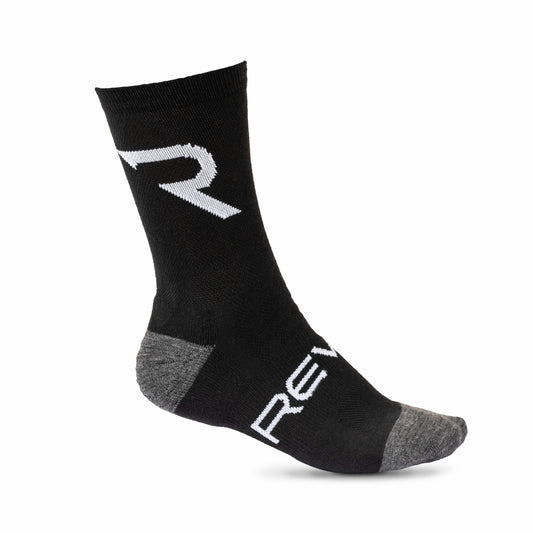Revel Cushioned Merino Socks V1