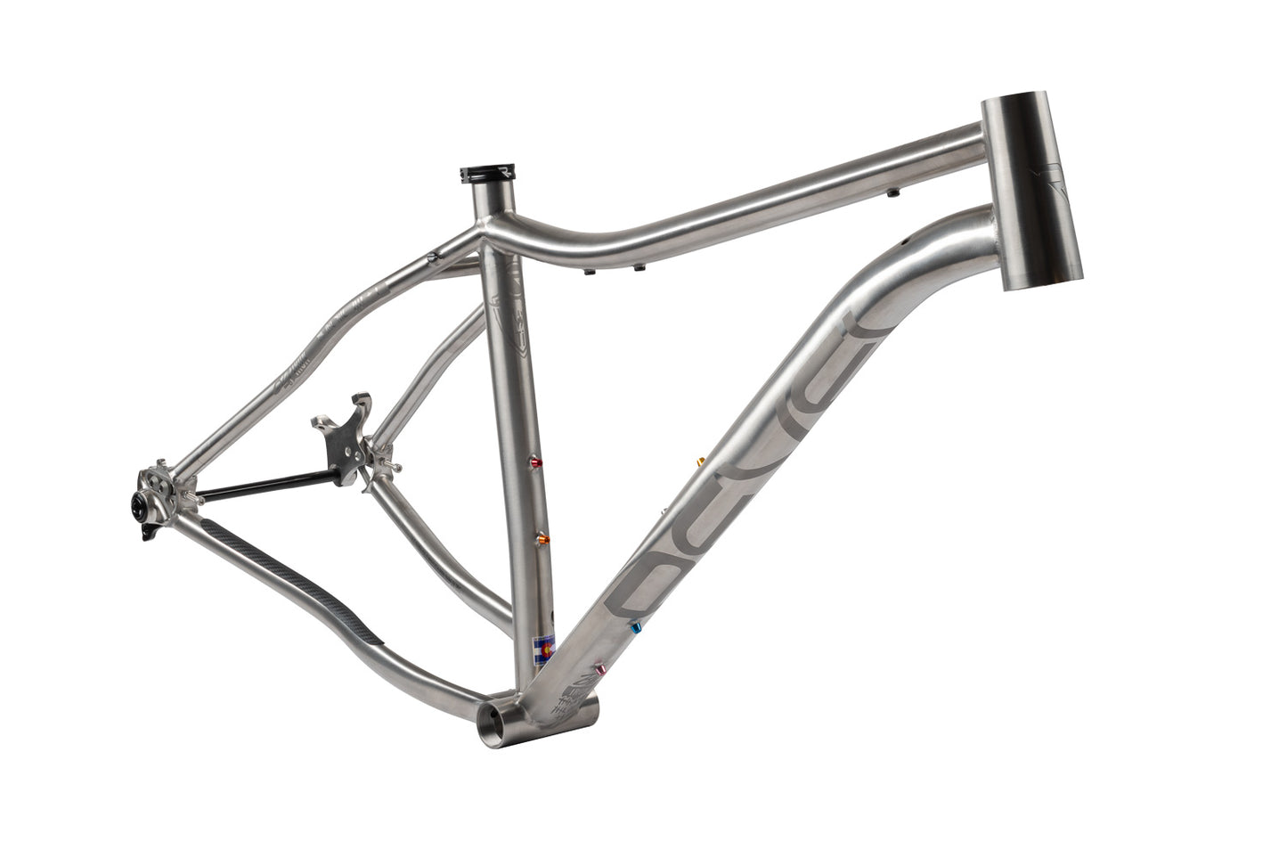 Big Iron Frame Only