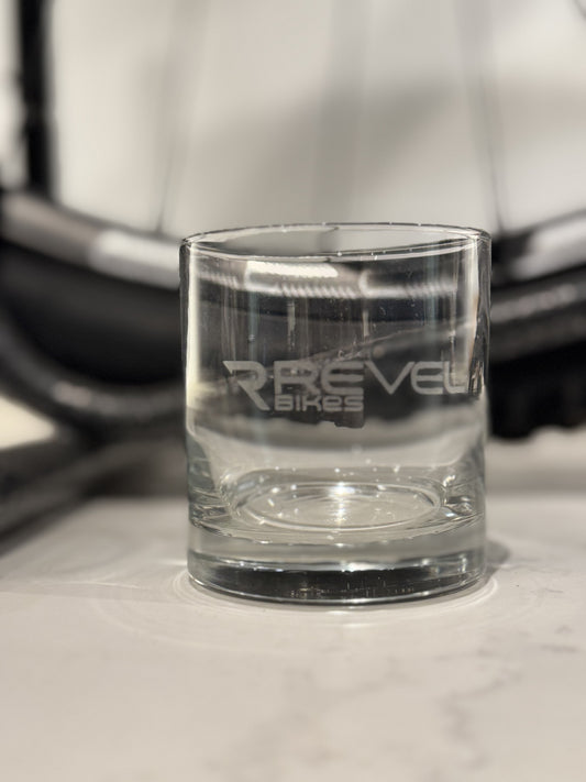 Revel Whiskey Glass