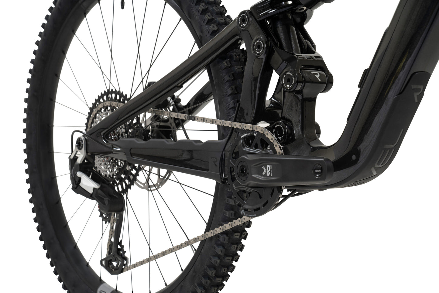 2025 Ritual SRAM X0 Transmission Kit