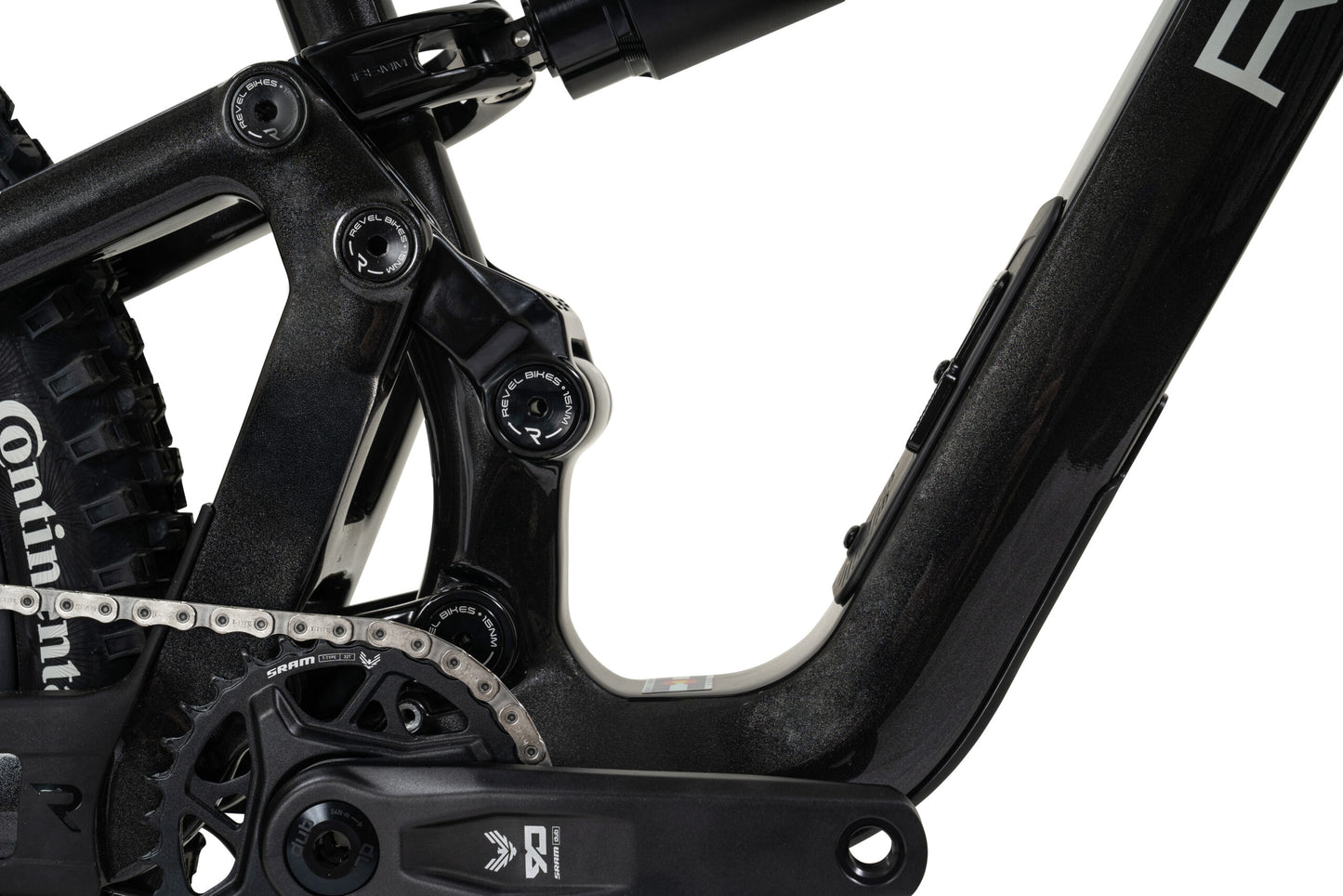 2025 Ritual SRAM X0 Transmission Kit