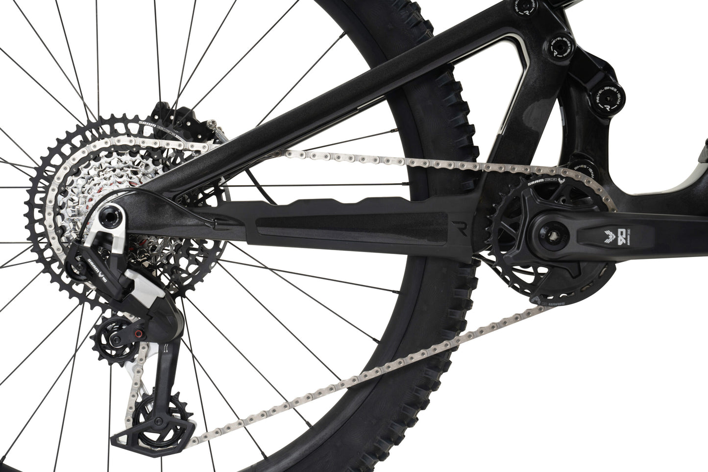2025 Ritual SRAM X0 Transmission Kit