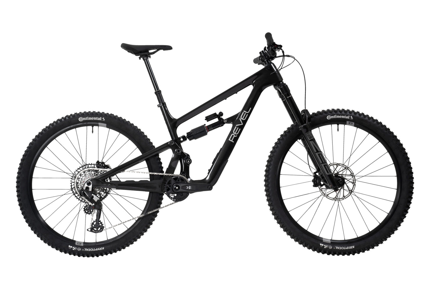 2025 Ritual SRAM X0 Transmission Kit