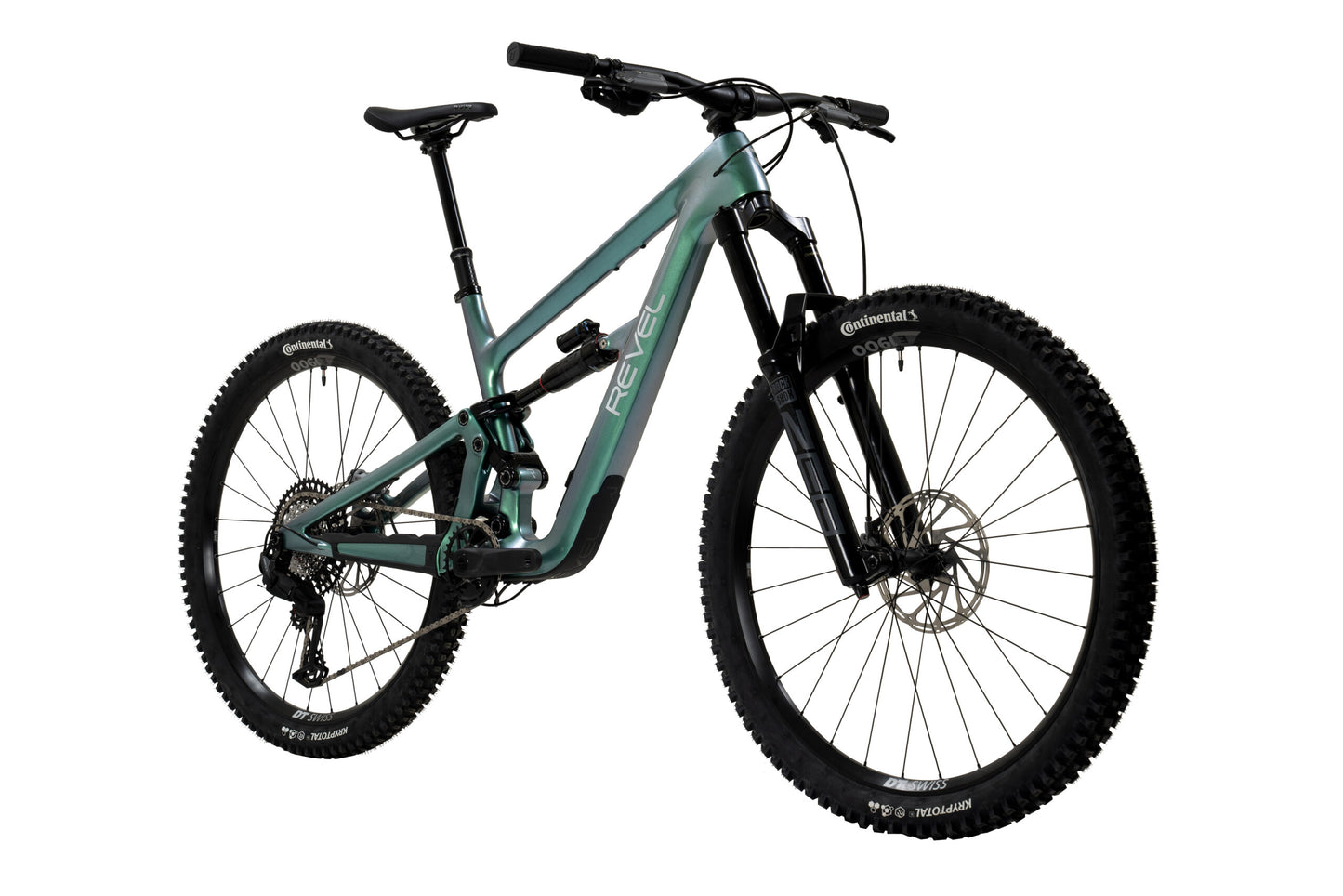 2025 Ritual SRAM Eagle 90 Kit