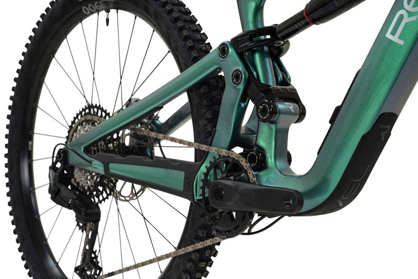 2025 Ritual SRAM X0 Transmission Kit