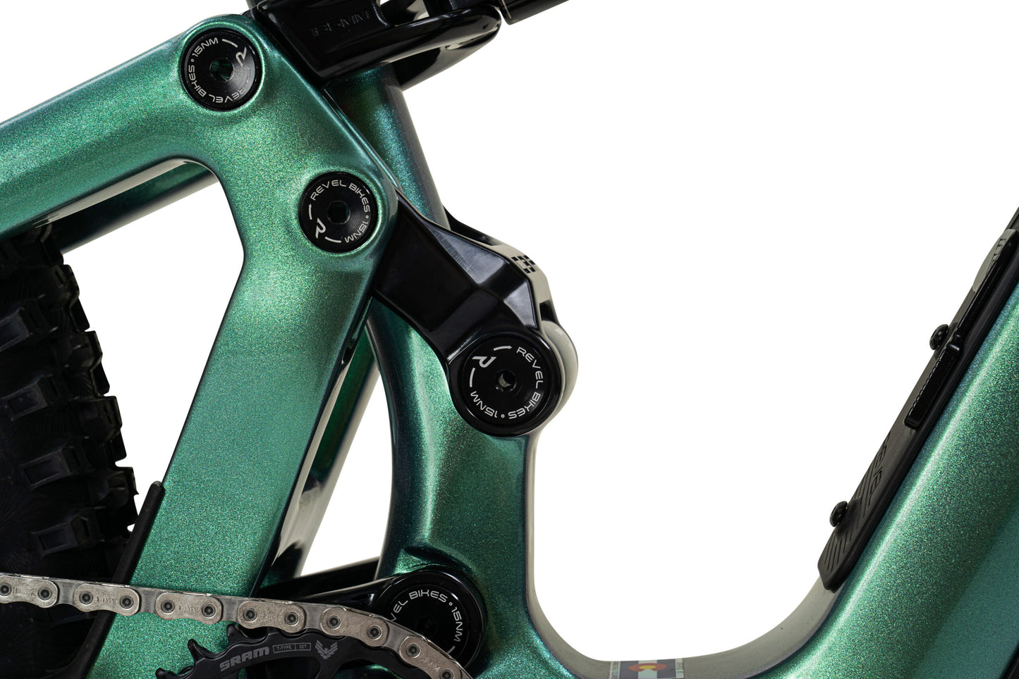 2025 Ritual SRAM Eagle 90 Kit