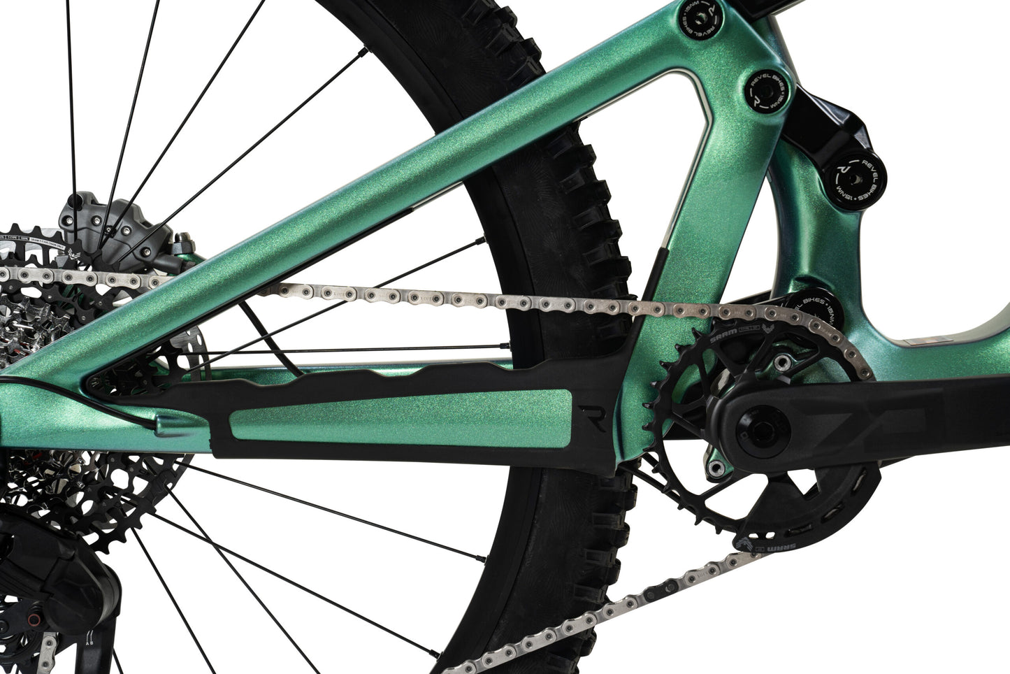2025 Ritual SRAM Eagle 90 Kit