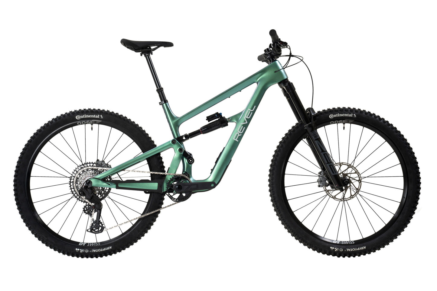 2025 Ritual SRAM X0 Transmission Kit