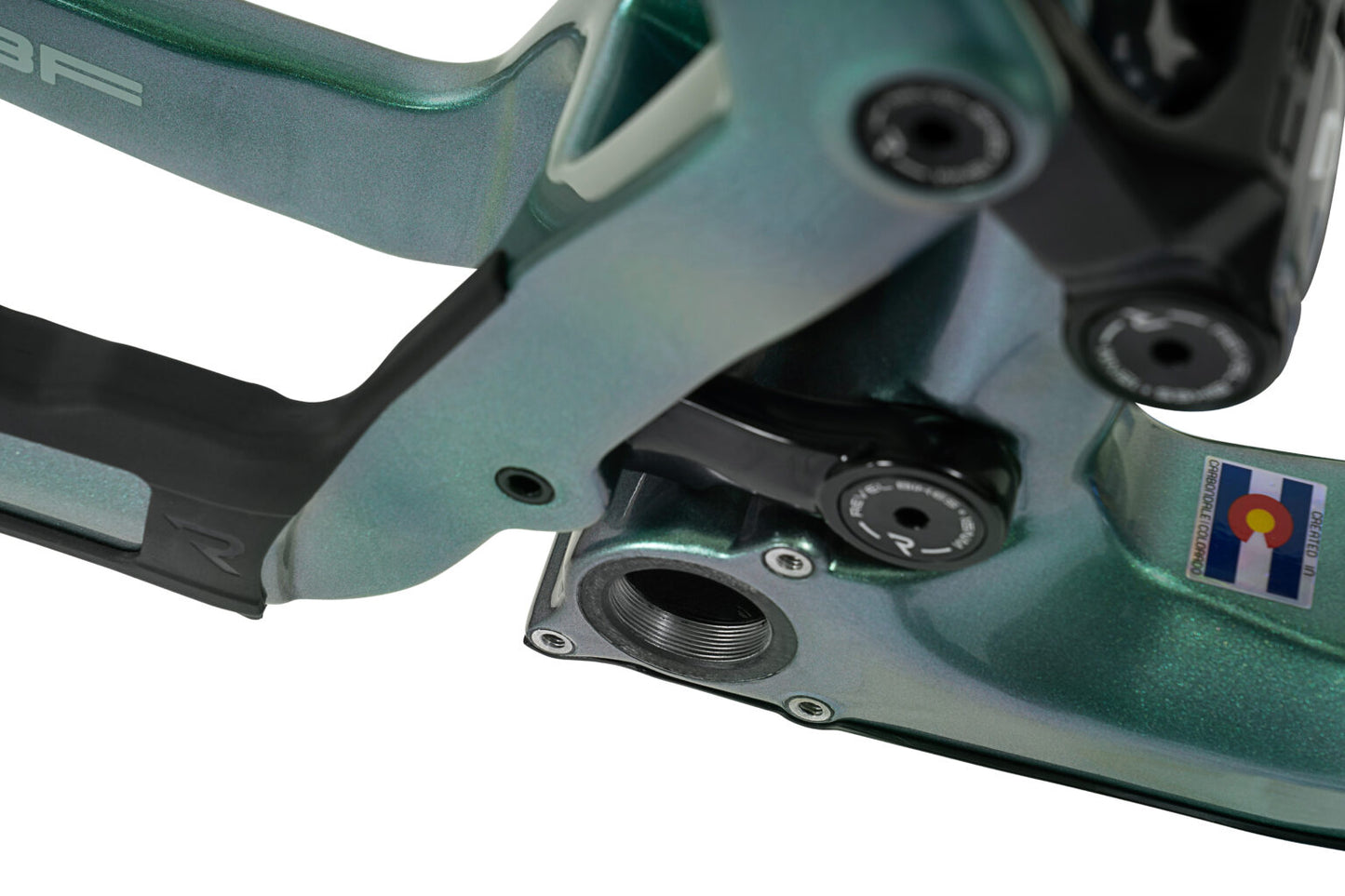 2025 Ritual SRAM X0 Transmission Kit