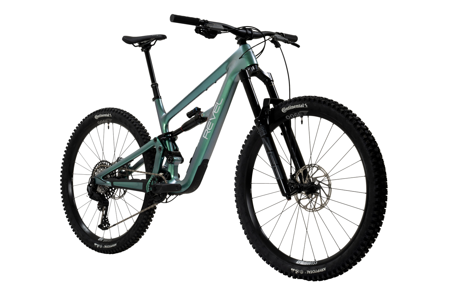 2025 Ritual SRAM X0 Transmission Kit