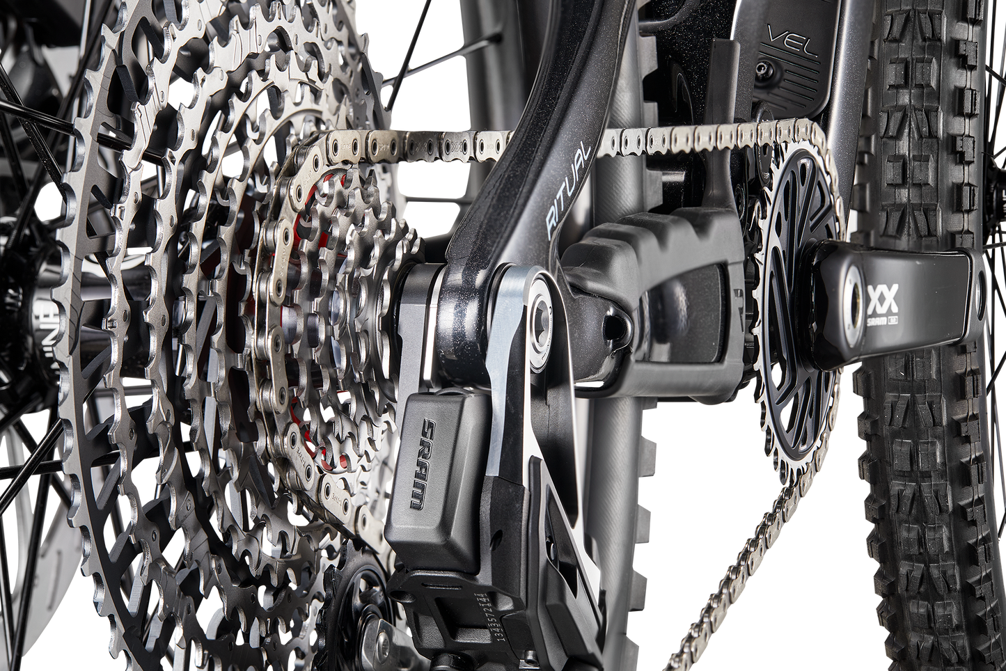 Ritual SRAM XX Transmission Kit
