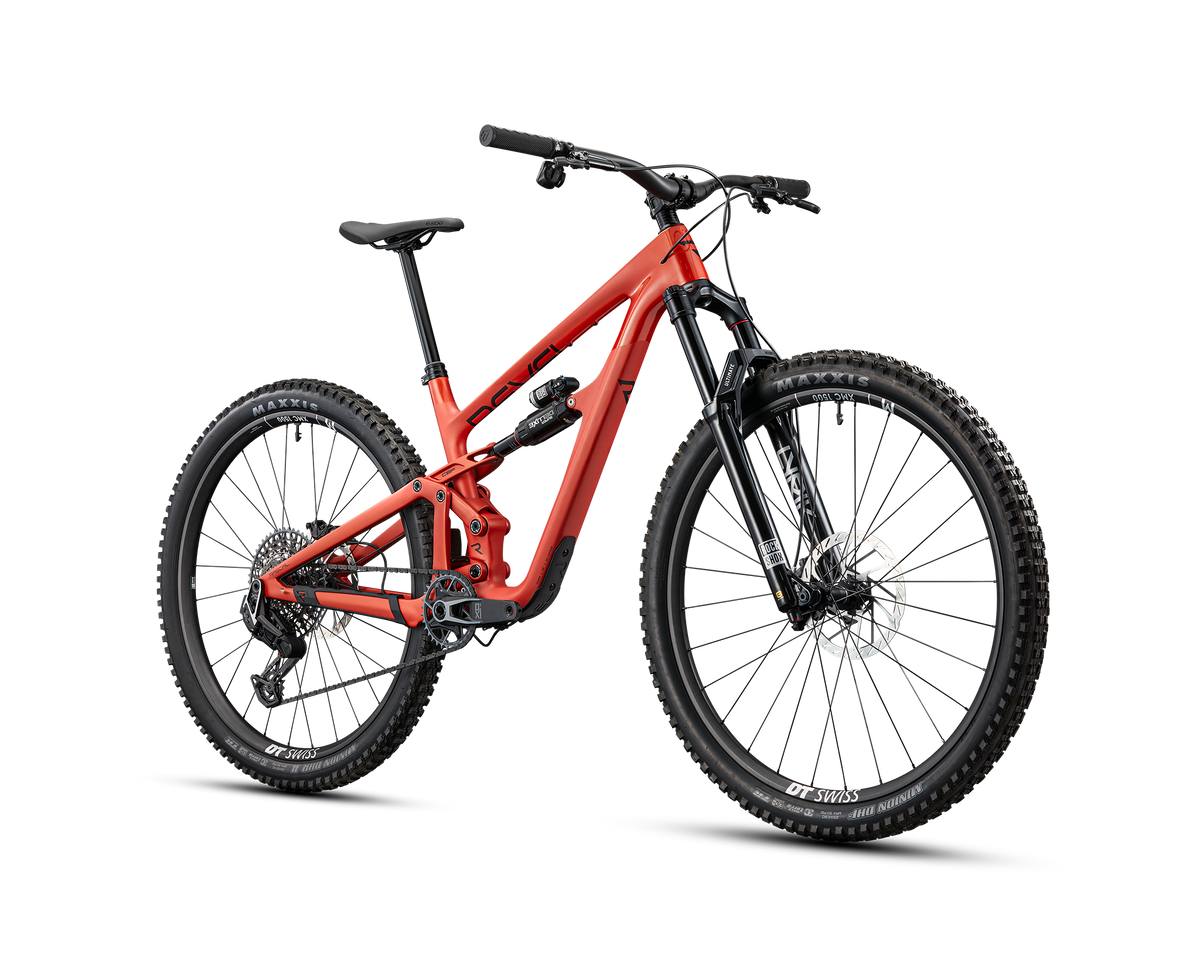 Rascal SRAM X0 Transmission Kit