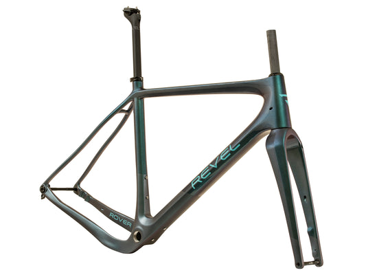 2025 Rover Frame and Fork Kit