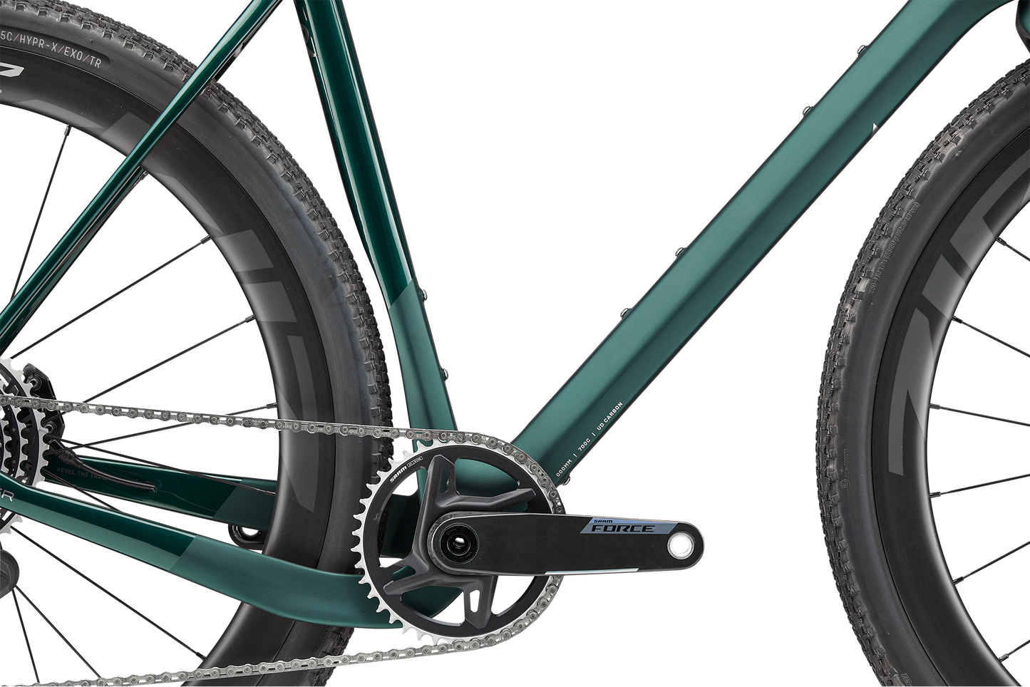 Rover SRAM Force XPLR Kit