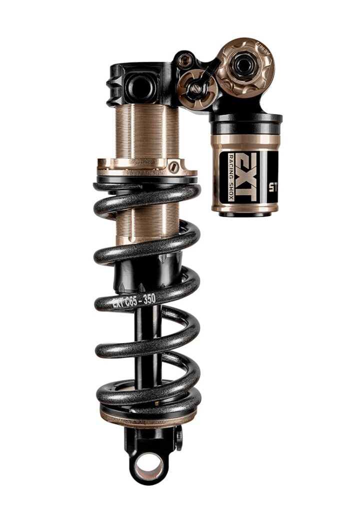 2026 MTB - Shock Options