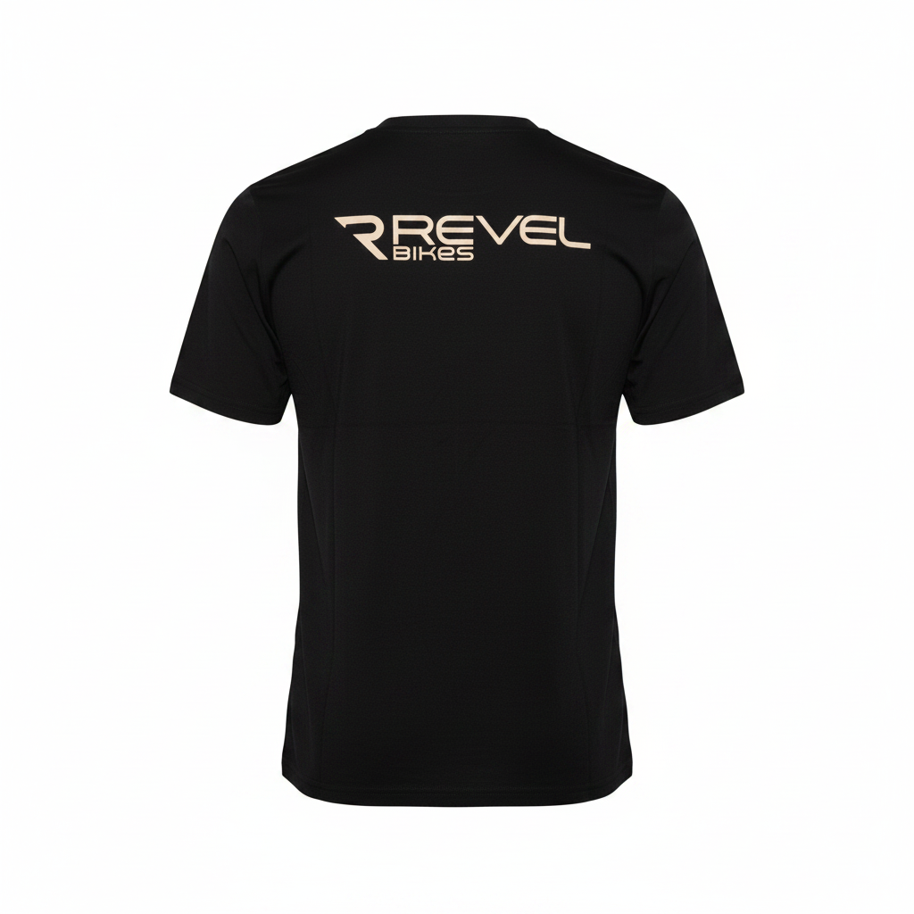 Revel Merino Tee V4 - Teocali