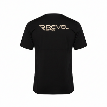 Revel Merino Tee V4 - Teocali