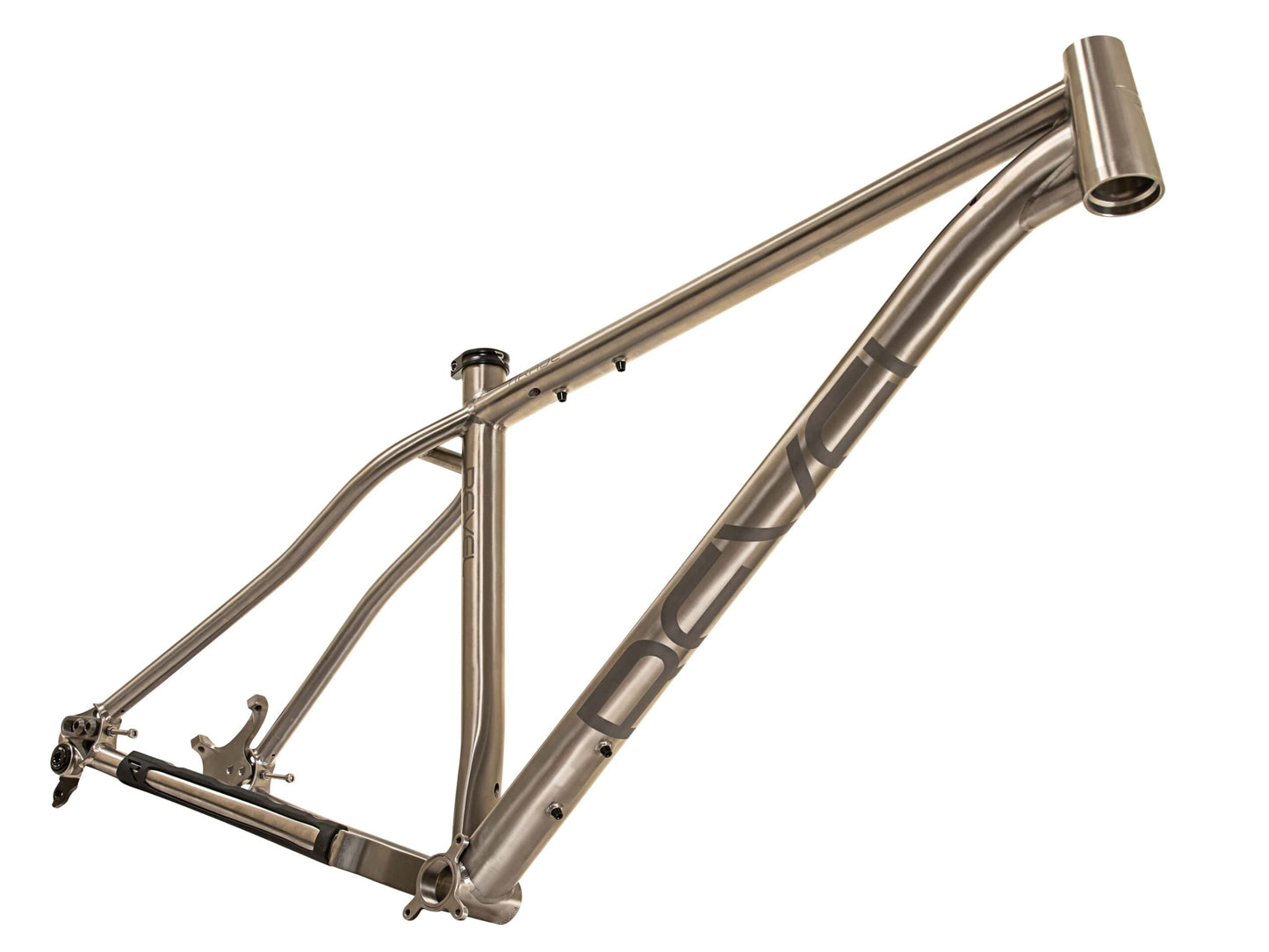 Tirade Frame Angle