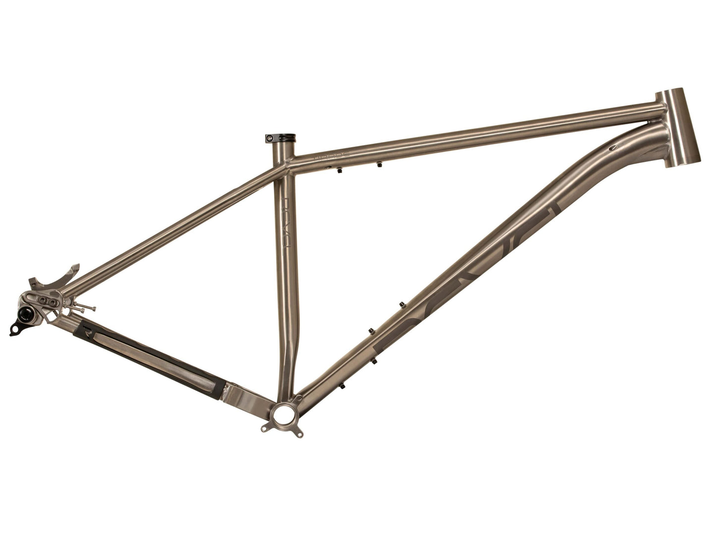 Tirade Frame Side