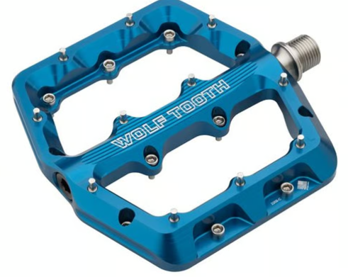 Wolf Tooth Waveform ALU Pedal LARGE