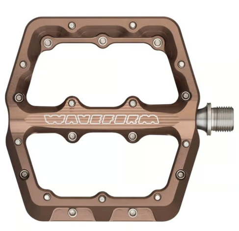 Wolf Tooth Waveform ALU Pedal LARGE