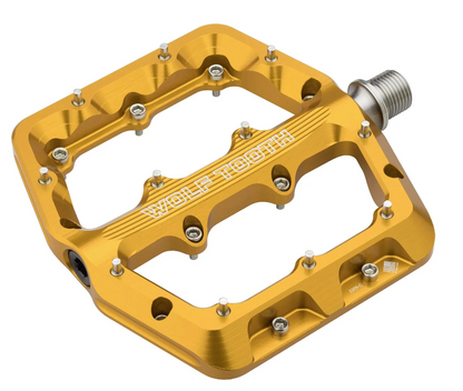 Wolf Tooth Waveform ALU Pedal LARGE