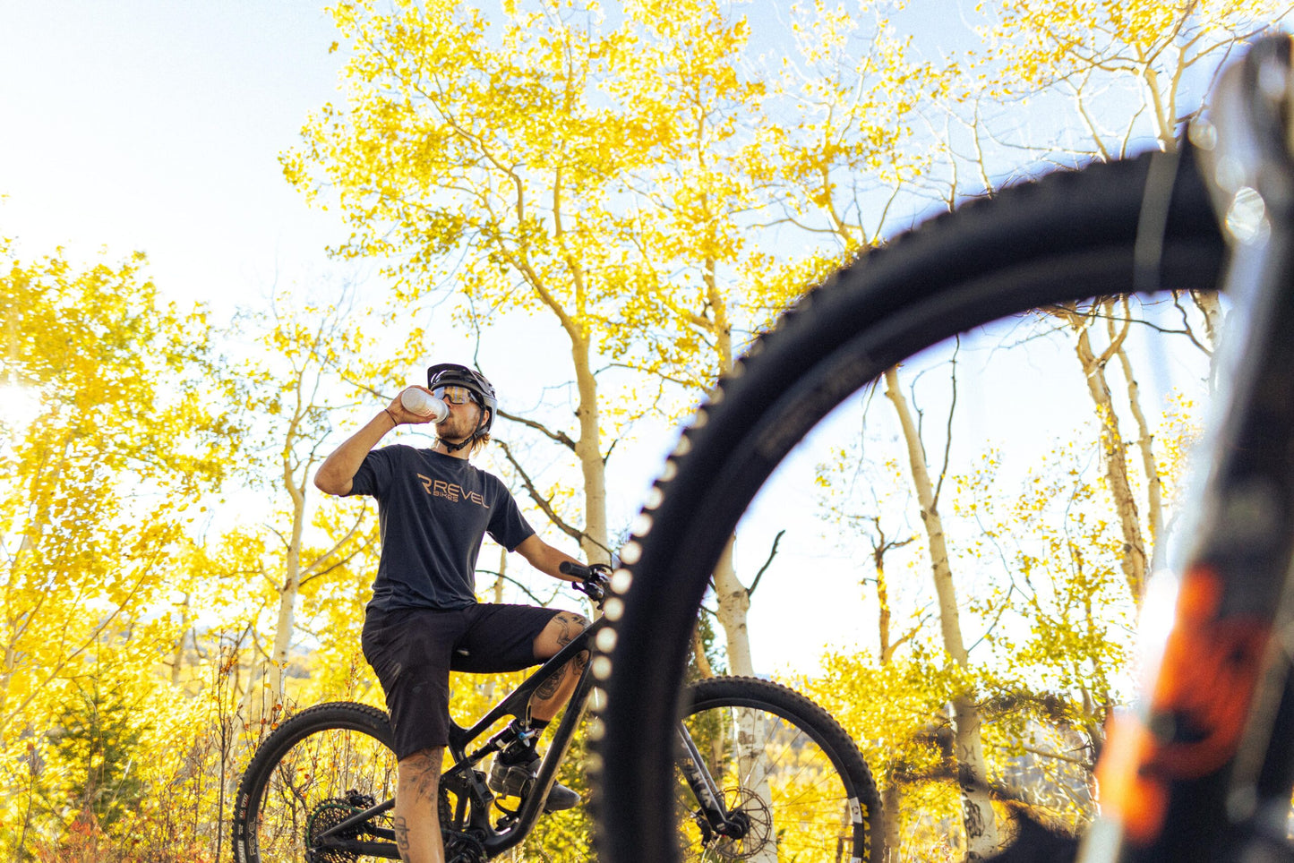 Merino Riding Tee