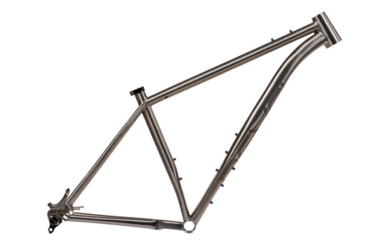 El Jefe Frame Only